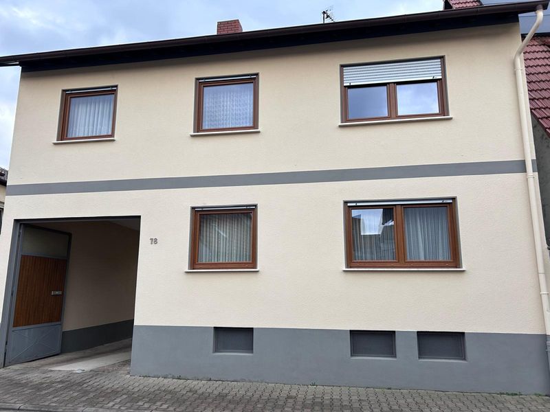 5,5-Zimmer Haus in Lambsheim